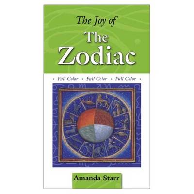 Book cover for Joy of the Zodiac