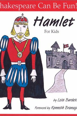 Cover of Hamlet