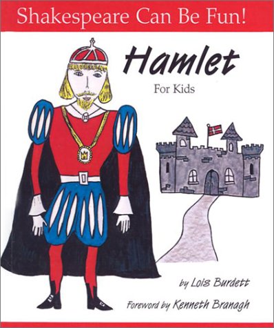 Book cover for Hamlet