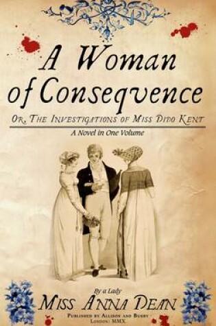 Cover of A Woman of Consequence