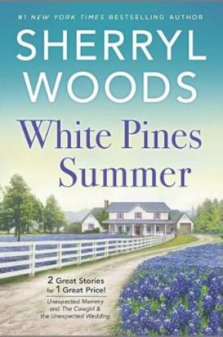 Cover of White Pines Summer