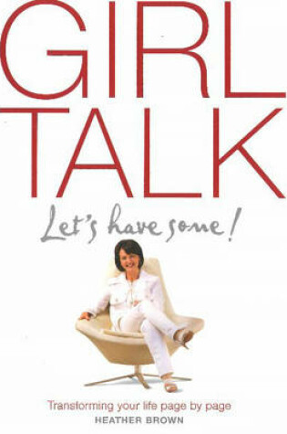 Cover of Girl Talk