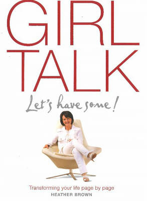 Book cover for Girl Talk