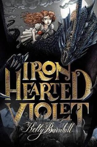 Cover of Iron Hearted Violet