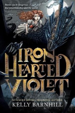 Cover of Iron Hearted Violet