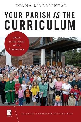 Book cover for Your Parish Is the Curriculum