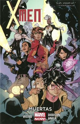 Book cover for X-men Volume 2: Muertas