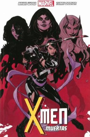 Cover of X-men Volume 2: Muertas