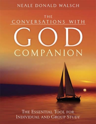 Book cover for Conversations with God Guidebook