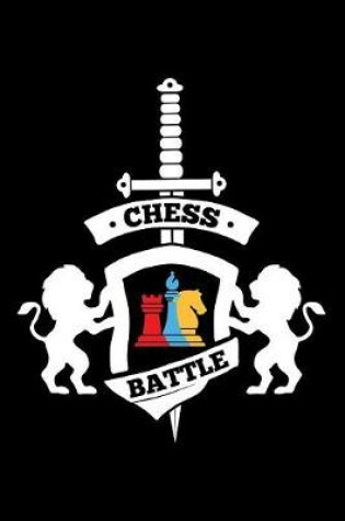 Cover of Chess Battle