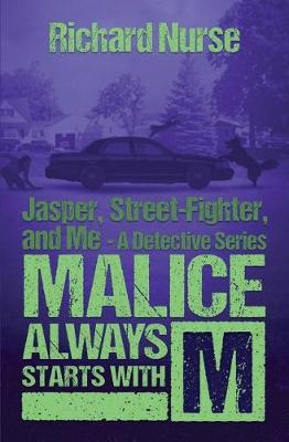 Book cover for Malice Always Starts with M