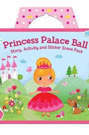 Cover of Princess Palace Ball