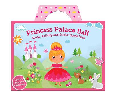 Book cover for Princess Palace Ball