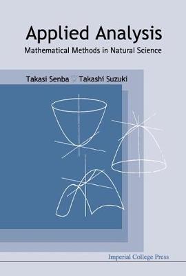 Book cover for Applied Analysis: Mathematical Methods In Natural Science