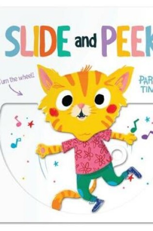 Cover of Slide & Peek: Party Time