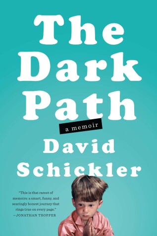 Book cover for The Dark Path