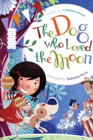 Cover of The Dog Who Loved the Moon