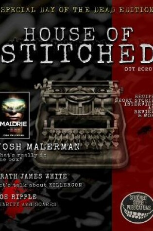 Cover of House of Stitched Magazine