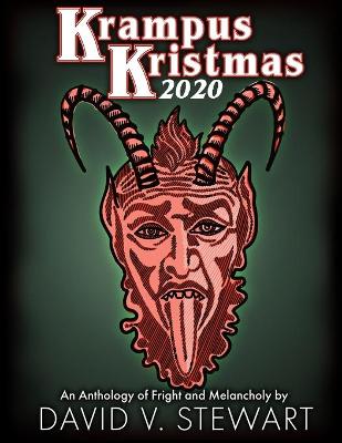 Book cover for Krampus Kristmas 2020