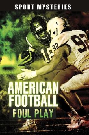 Cover of American Football Foul Play