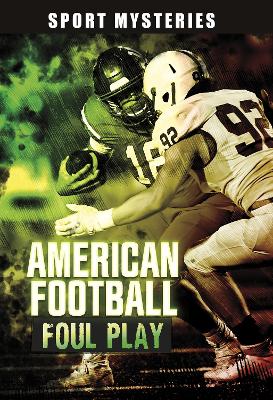 Book cover for American Football Foul Play