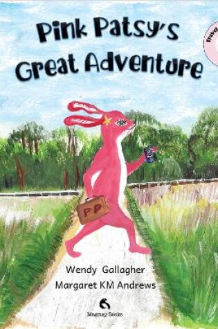 Cover of Pink Patsy's Great Adventure