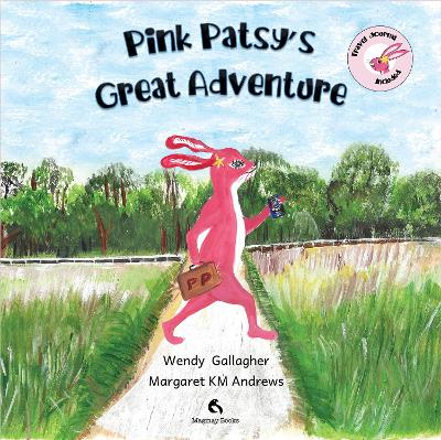 Book cover for Pink Patsy's Great Adventure