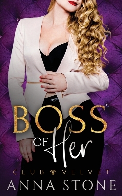 Book cover for Boss of Her