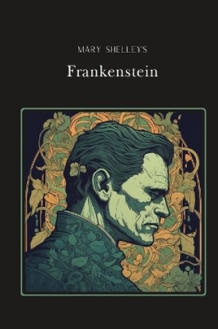Cover of Frankenstein Original Urdu Edition