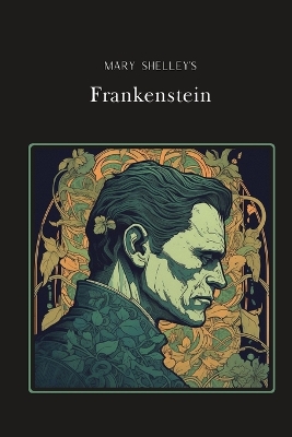 Book cover for Frankenstein Original Urdu Edition