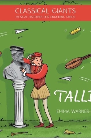 Cover of Classical Giants: Tallis