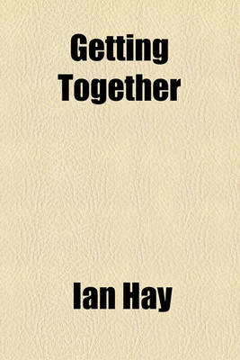 Book cover for Getting Together