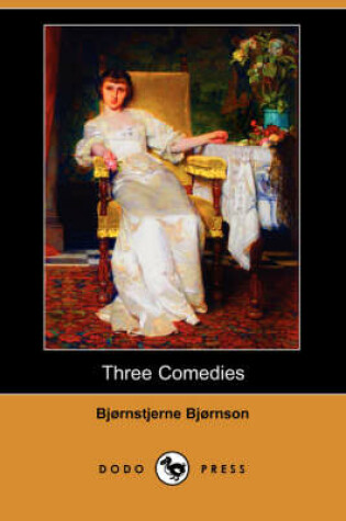 Cover of Three Comedies (Dodo Press)