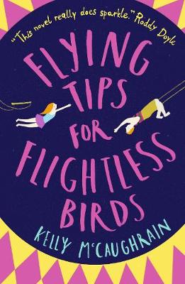 Book cover for Flying Tips for Flightless Birds