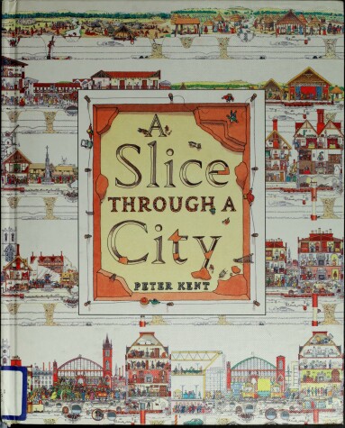 Book cover for Slice Through the a City