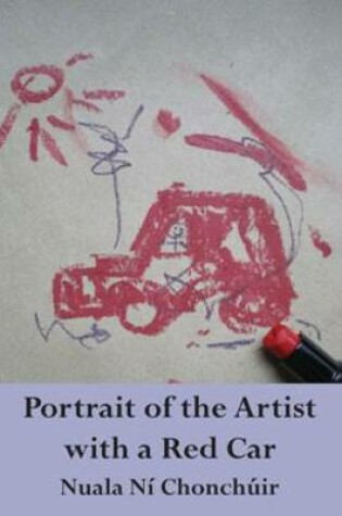 Cover of Portrait of the Artist with a Red Car