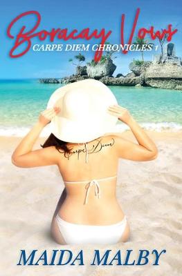 Book cover for Boracay Vows