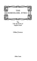 Book cover for The Schoolgirl Ethic