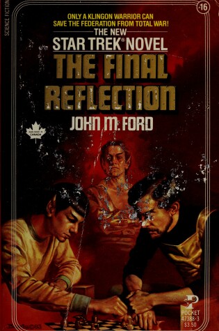 Cover of Final Reflectn 16