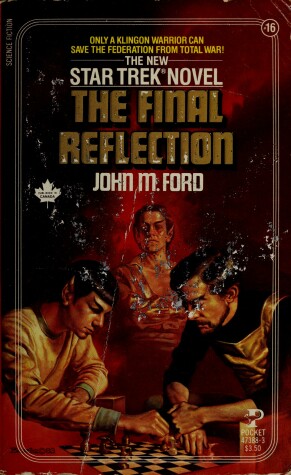 Book cover for Final Reflectn 16