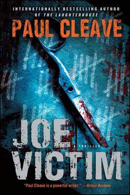 Book cover for Joe Victim