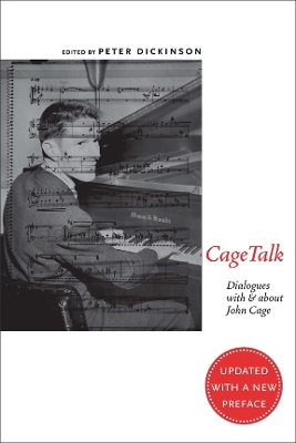 Book cover for CageTalk