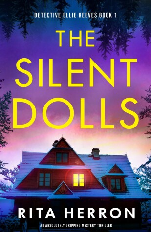 Book cover for The Silent Dolls