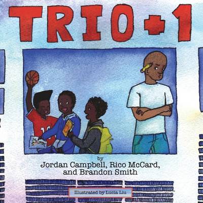 Book cover for Trio Plus One