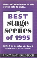 Cover of The Best Stage Scenes of 1995