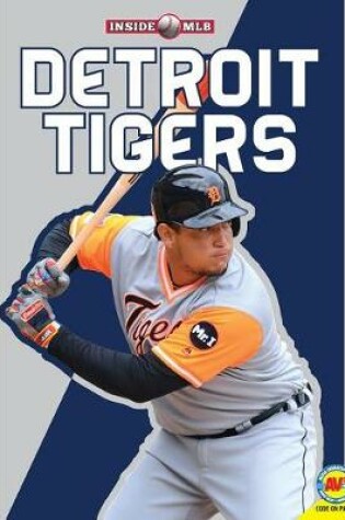 Cover of Detroit Tigers Detroit Tigers