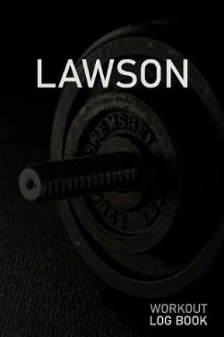 Cover of Lawson