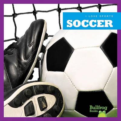 Book cover for Soccer