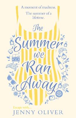 Book cover for The Summer We Ran Away