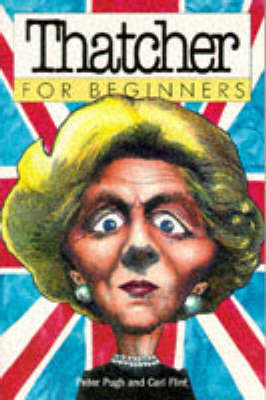 Book cover for Thatcher for Beginners